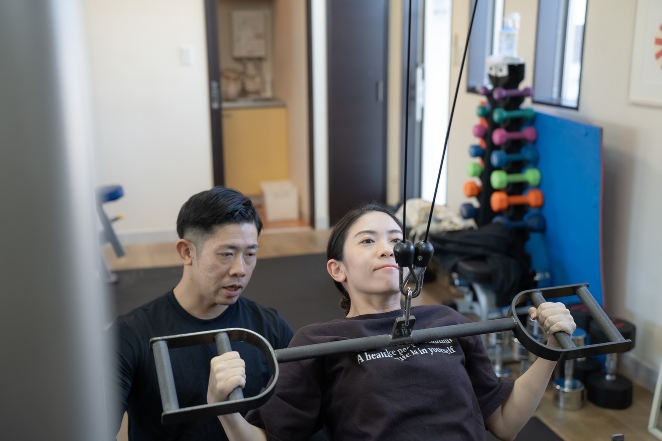 DAU GYM京都桂パーソナルジム