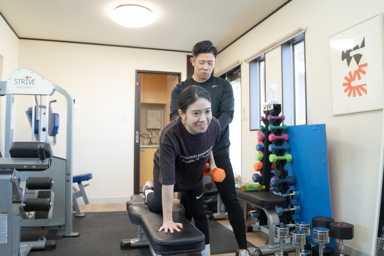 DAU GYM京都桂パーソナルジム