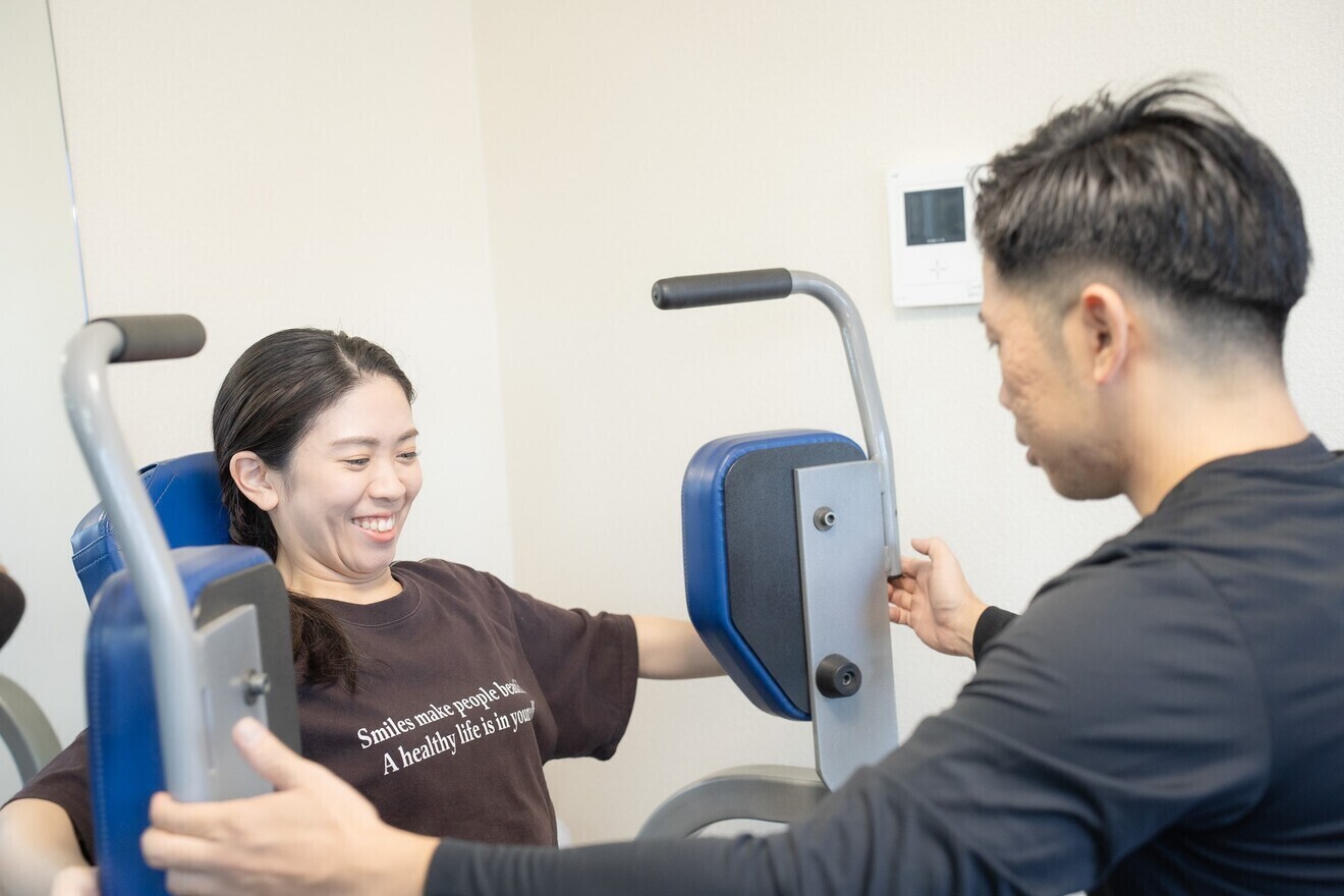 DAU GYM京都桂パーソナルジム