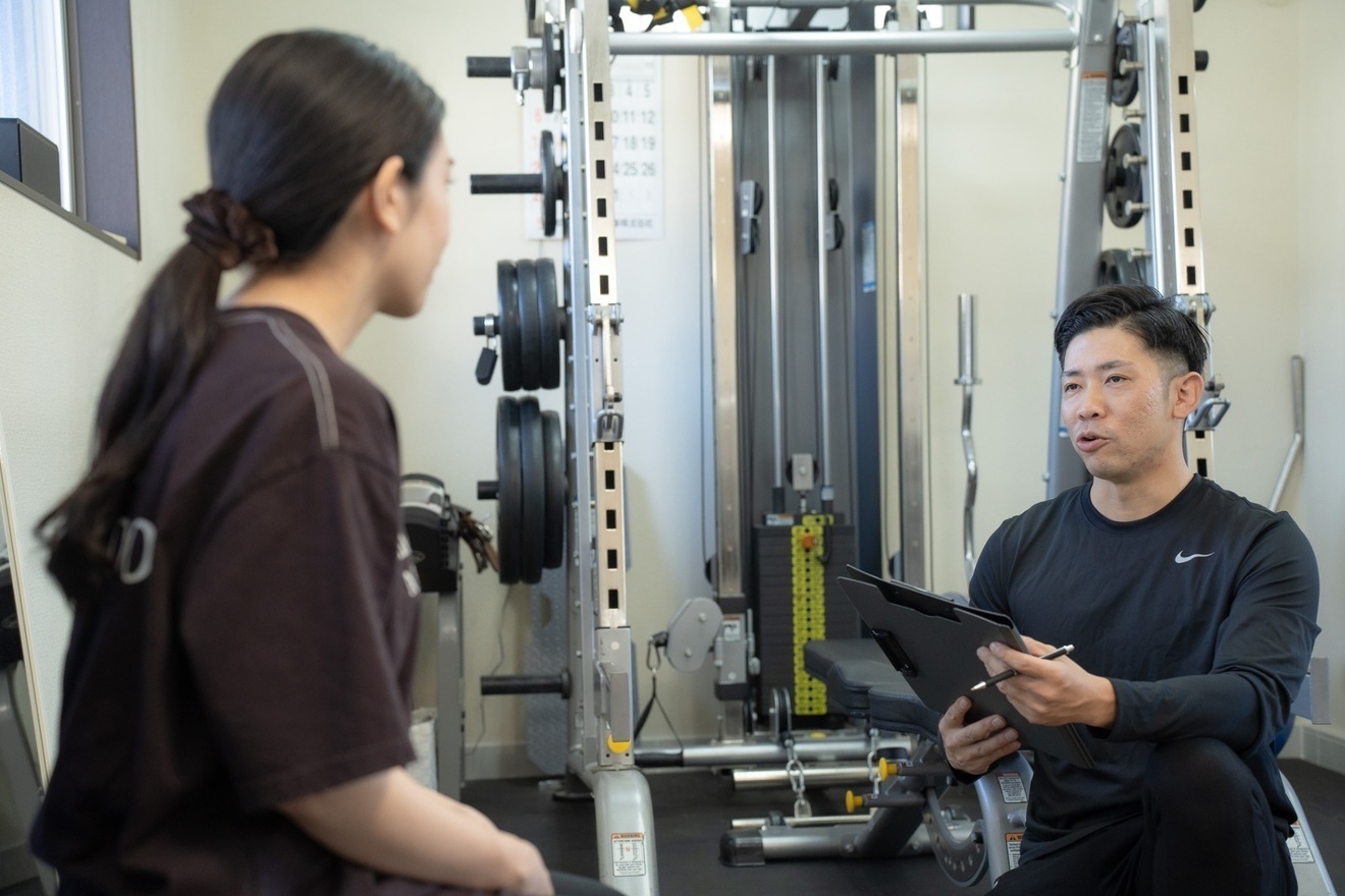 DAU GYM京都桂パーソナルジム