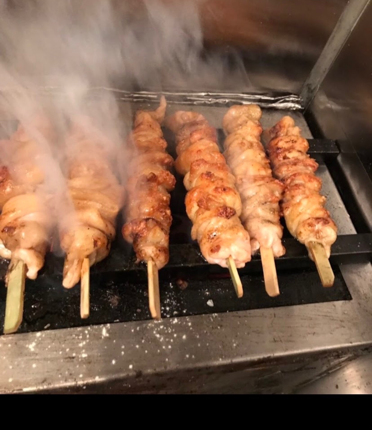 串焼き力　広島　流川　焼鳥