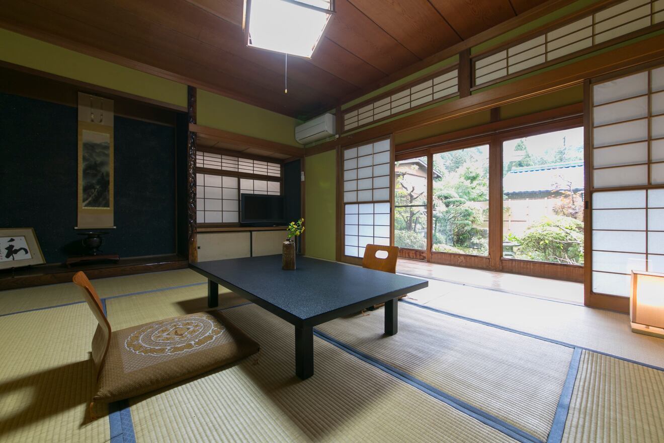 吉村屋【岐阜県加茂郡東白川村】