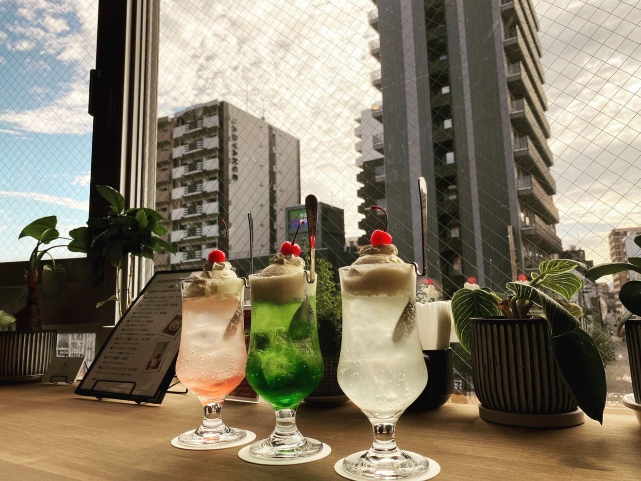 はじかみ喫茶hajikami カフェ大阪