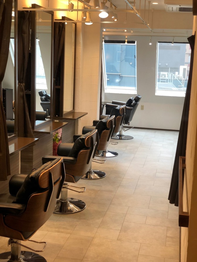hair salon it