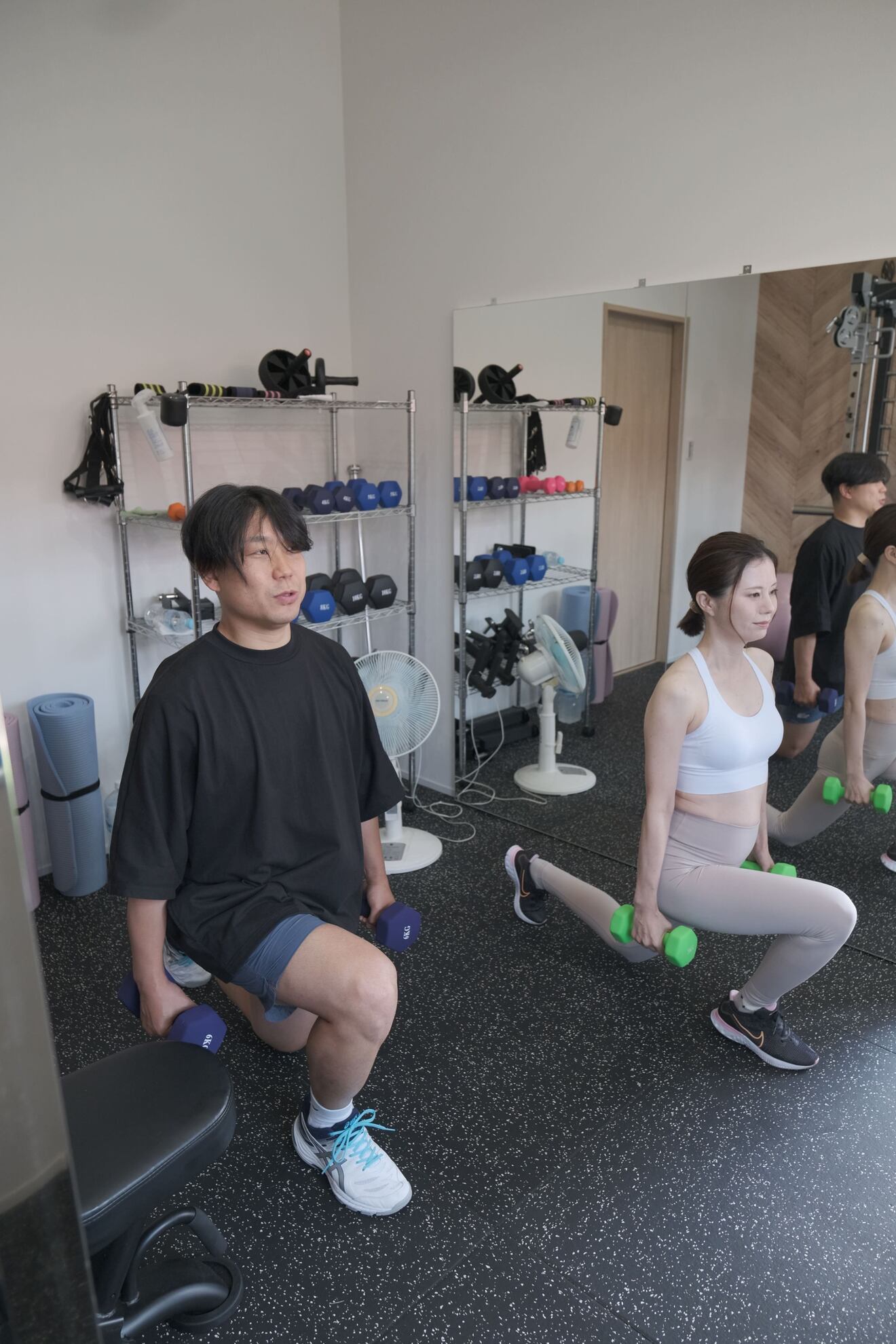 PersonalFitnessYOLO