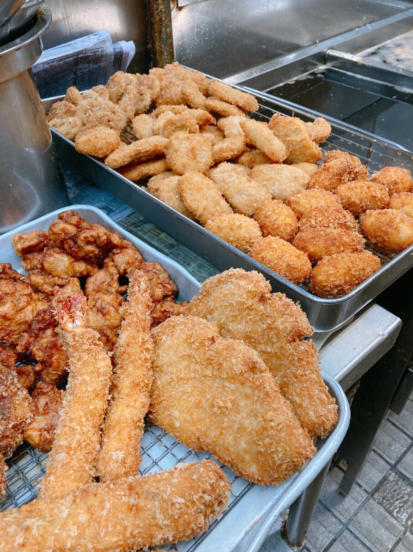 とんかつとん太天満橋店