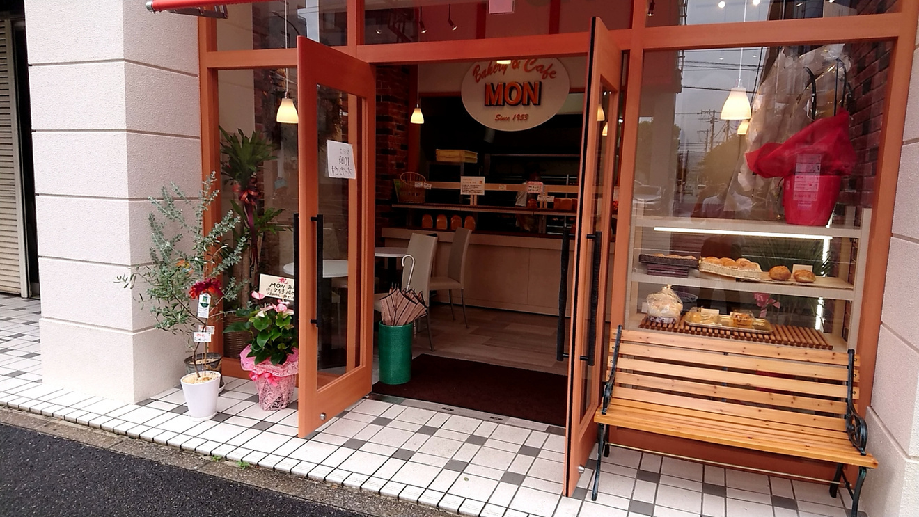 MON舟入店