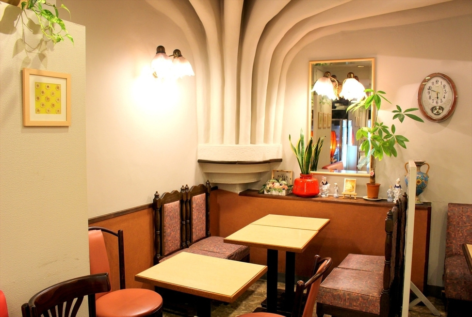 MON八丁堀店