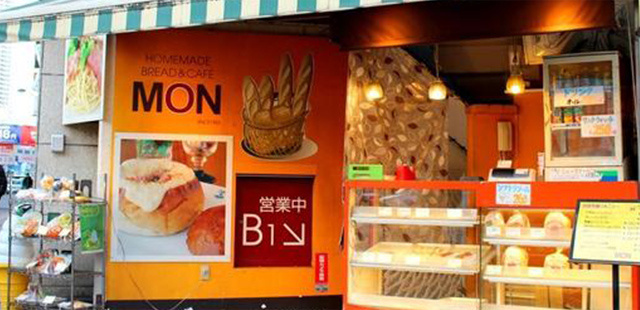 MON八丁堀店