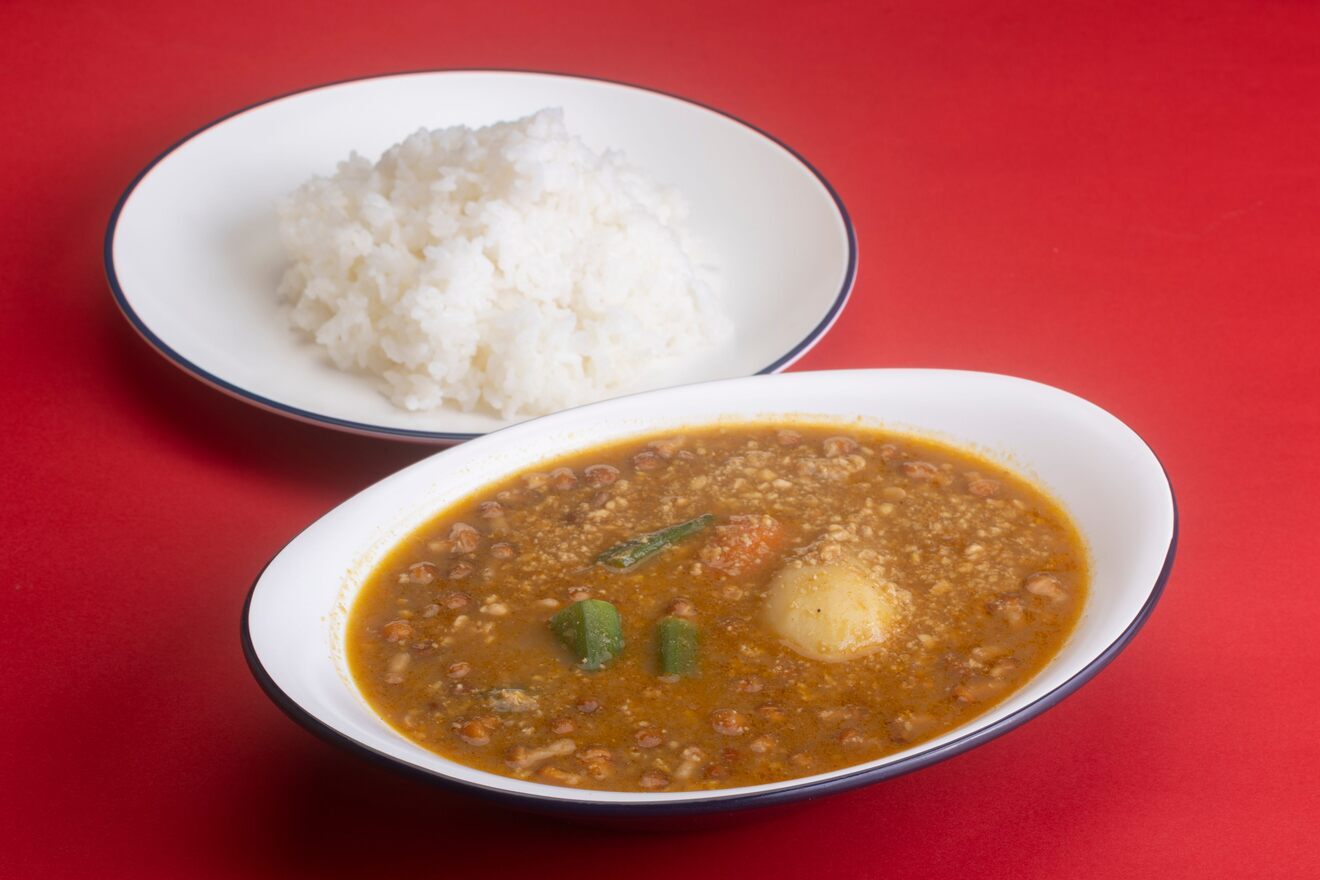 スープカレータカノメ(大阪長居)
