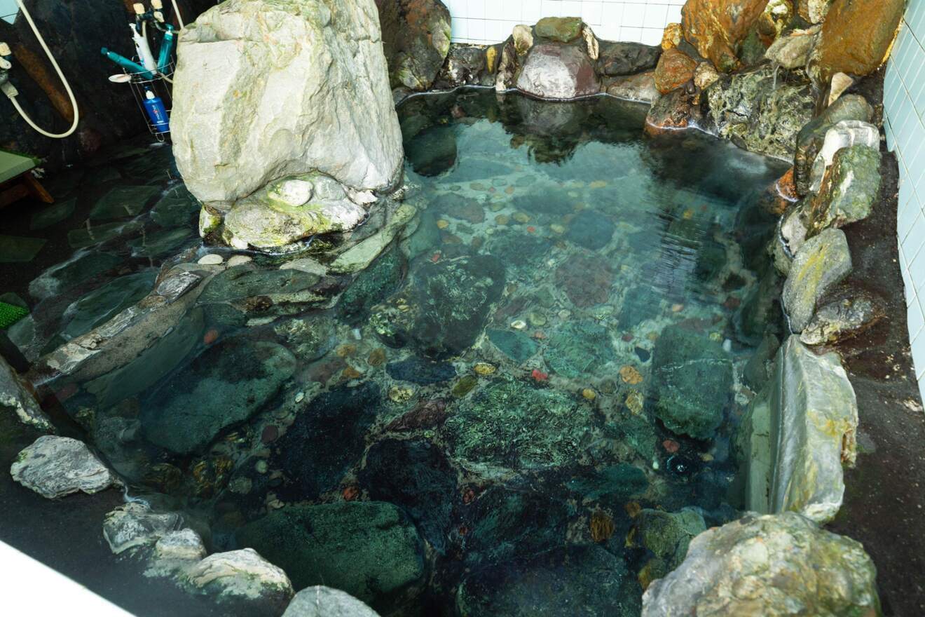 梅ヶ島温泉 湯の華【宿泊&キャンプ場】