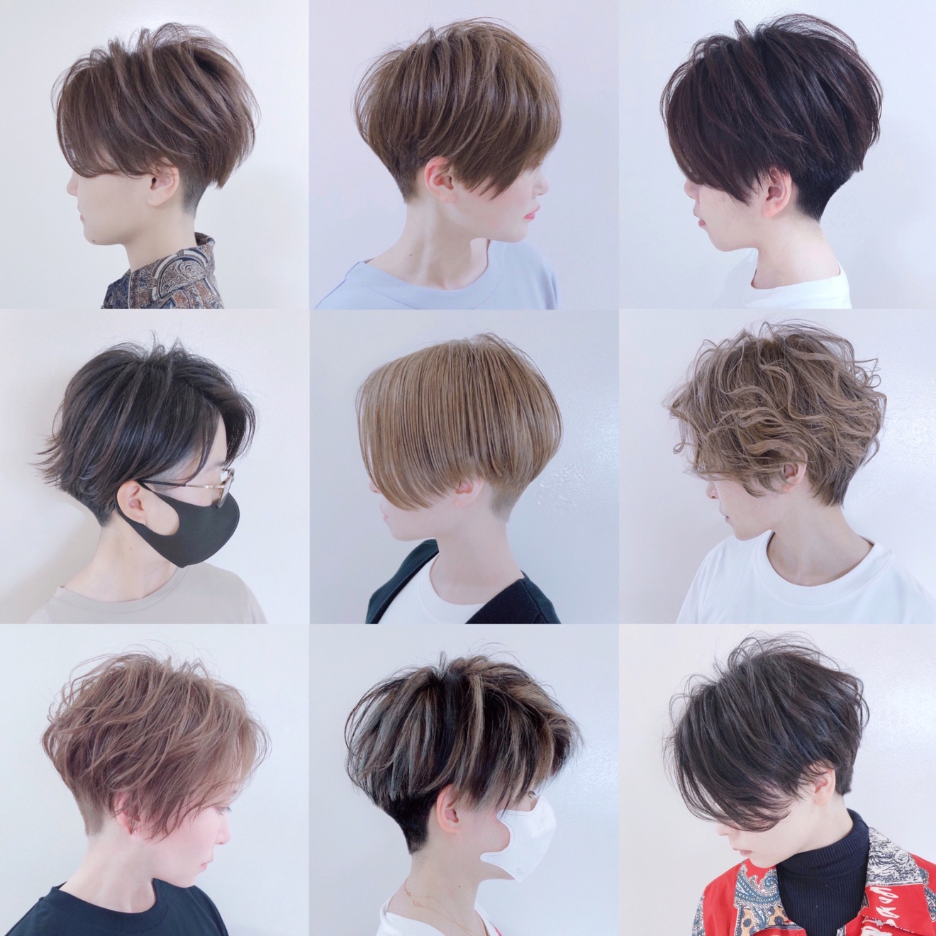 ANAZA hair なんば　高島屋前店