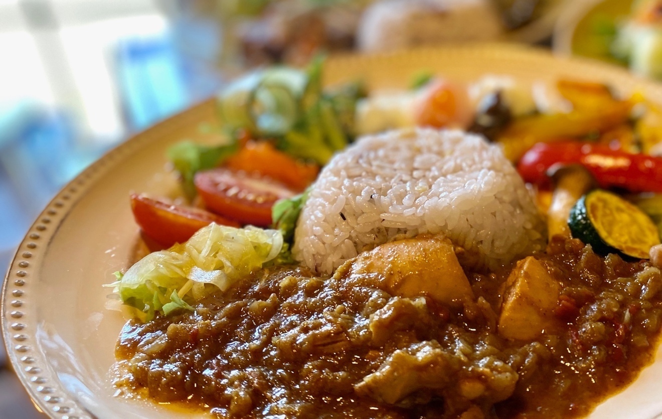 Cafe Plumb Line /仙台市