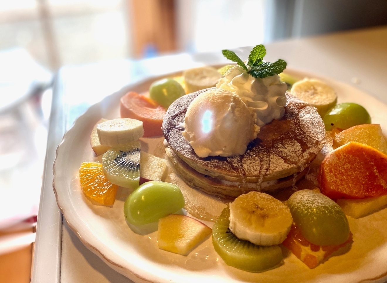 Cafe Plumb Line /仙台市