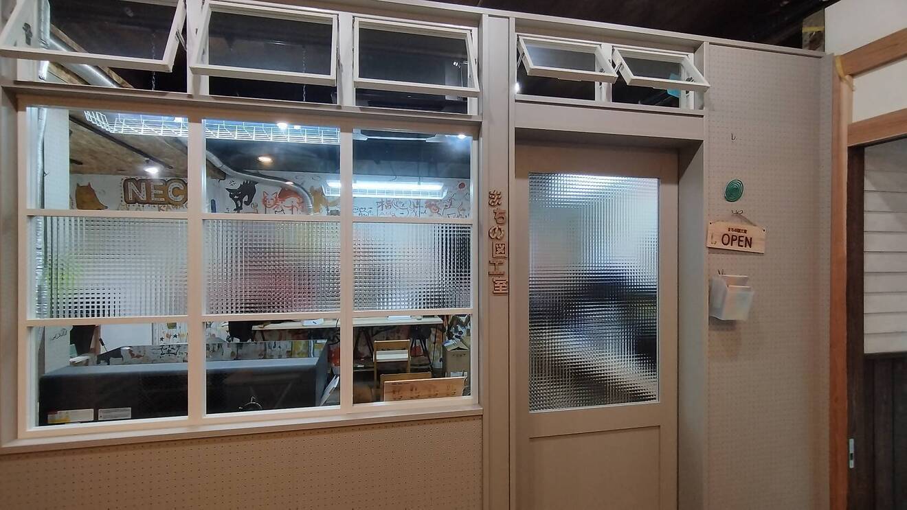 まちの図工室✨レーザー加工機が使えるお店