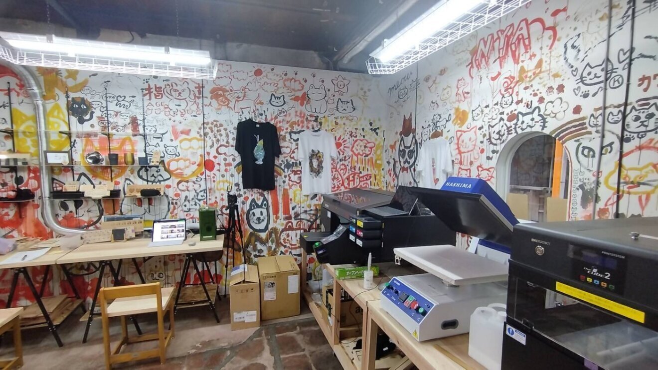 まちの図工室✨レーザー加工機が使えるお店