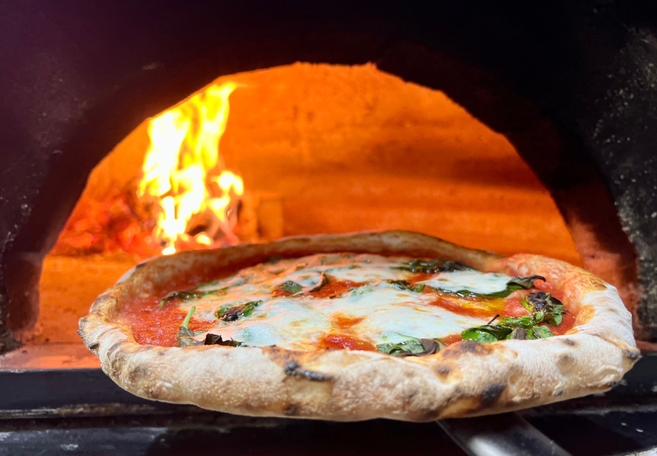 Pizzeria  Sette /横須賀