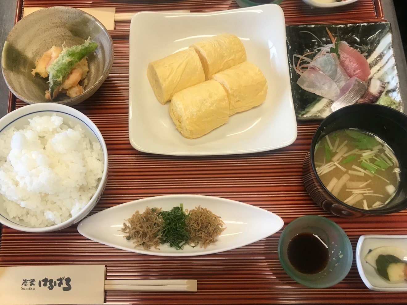 はるばろ　福井県敦賀市