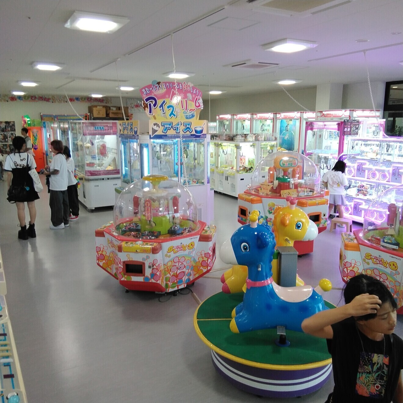 ゲームすぽっと イオンタウン湖西新居店