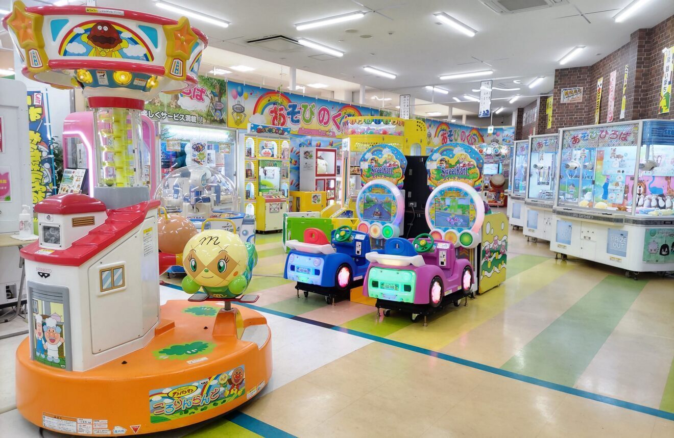 ゲームすぽっと浜松泉店
