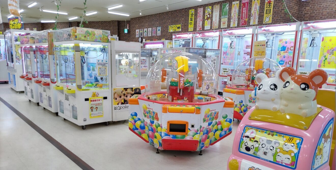 ゲームすぽっと浜松泉店