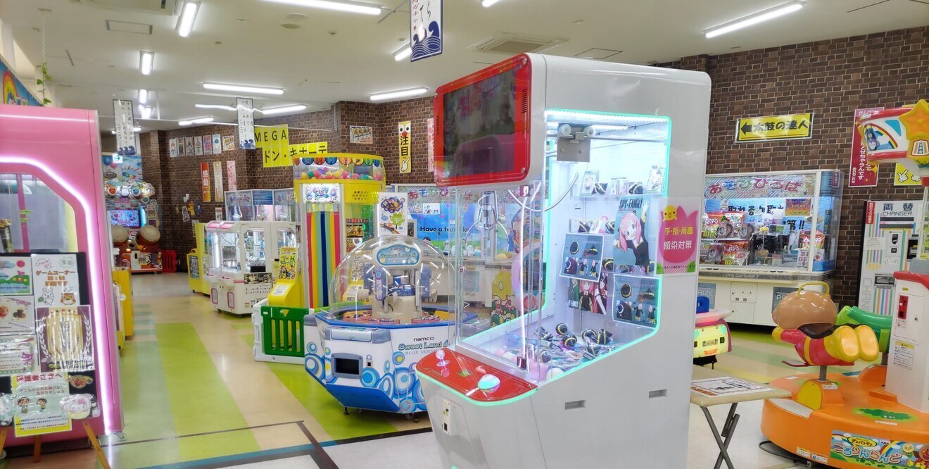 ゲームすぽっと浜松泉店