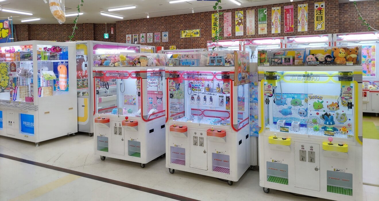 ゲームすぽっと浜松泉店