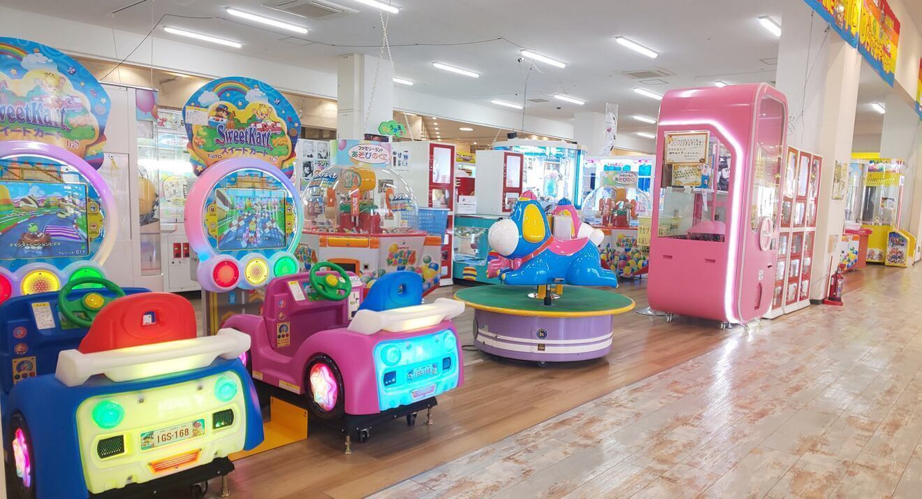ゲームすぽっと 浜松フレスポ店