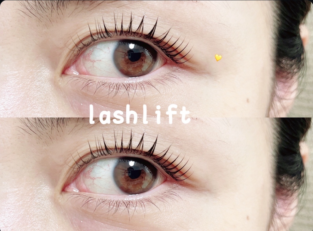 meria東京eyelashパリジェンヌ