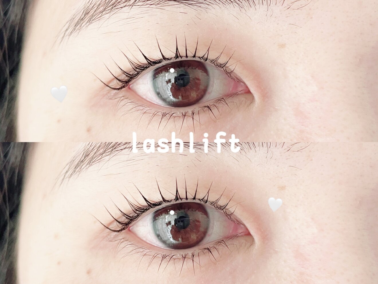 meria東京eyelashパリジェンヌ