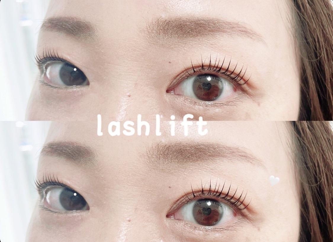 meria東京eyelashパリジェンヌ