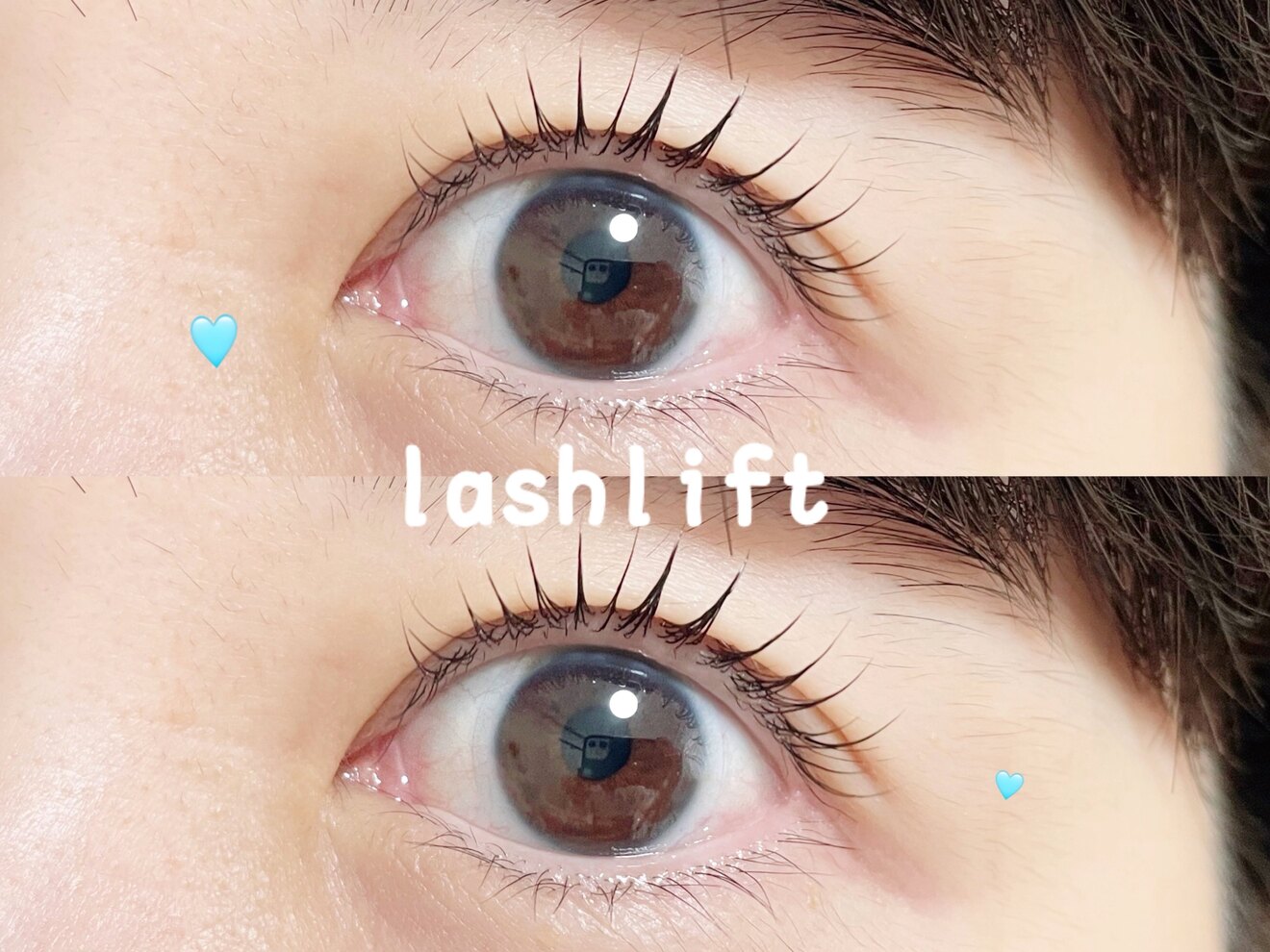 meria東京eyelashパリジェンヌ