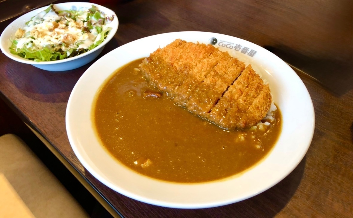 カレーハウスCoCo壱番屋　鹿児島川内店