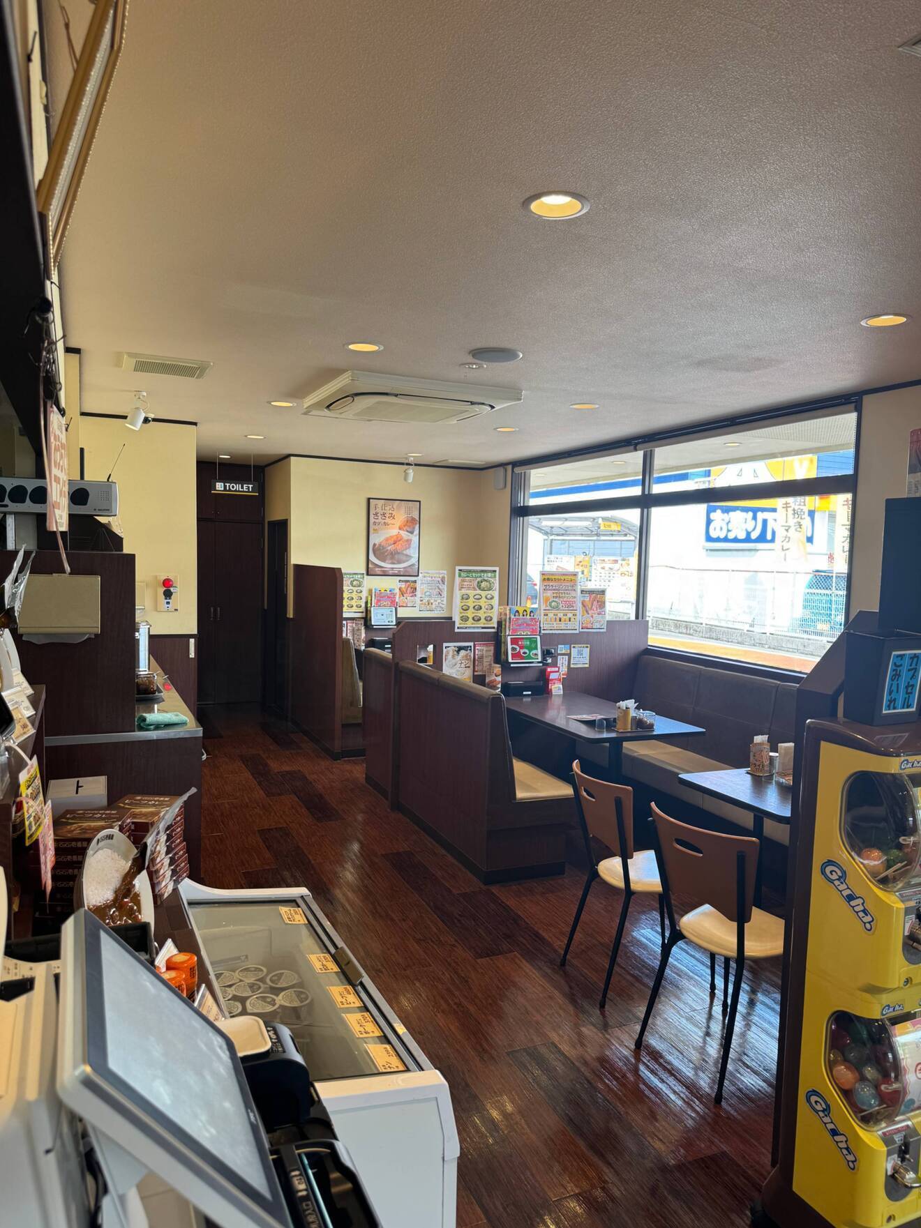カレーハウスCoCo壱番屋　鹿児島川内店
