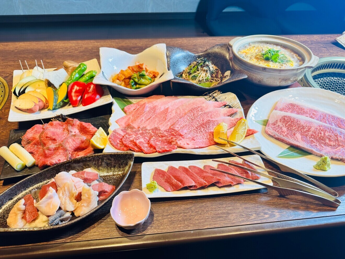 赤坂焼肉うしや鳥取米子店