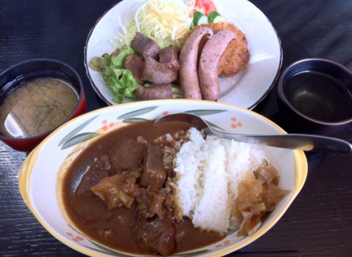 髙見牧場直売所 安食の郷