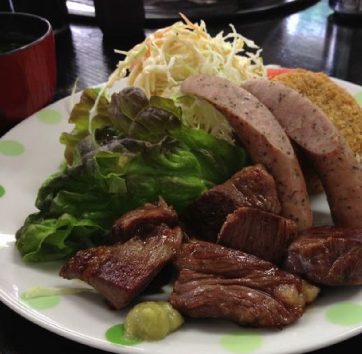 髙見牧場直売所 安食の郷