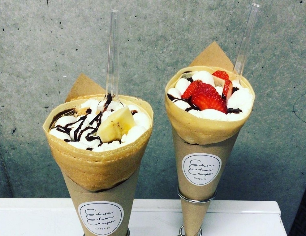 シュシュクレープ