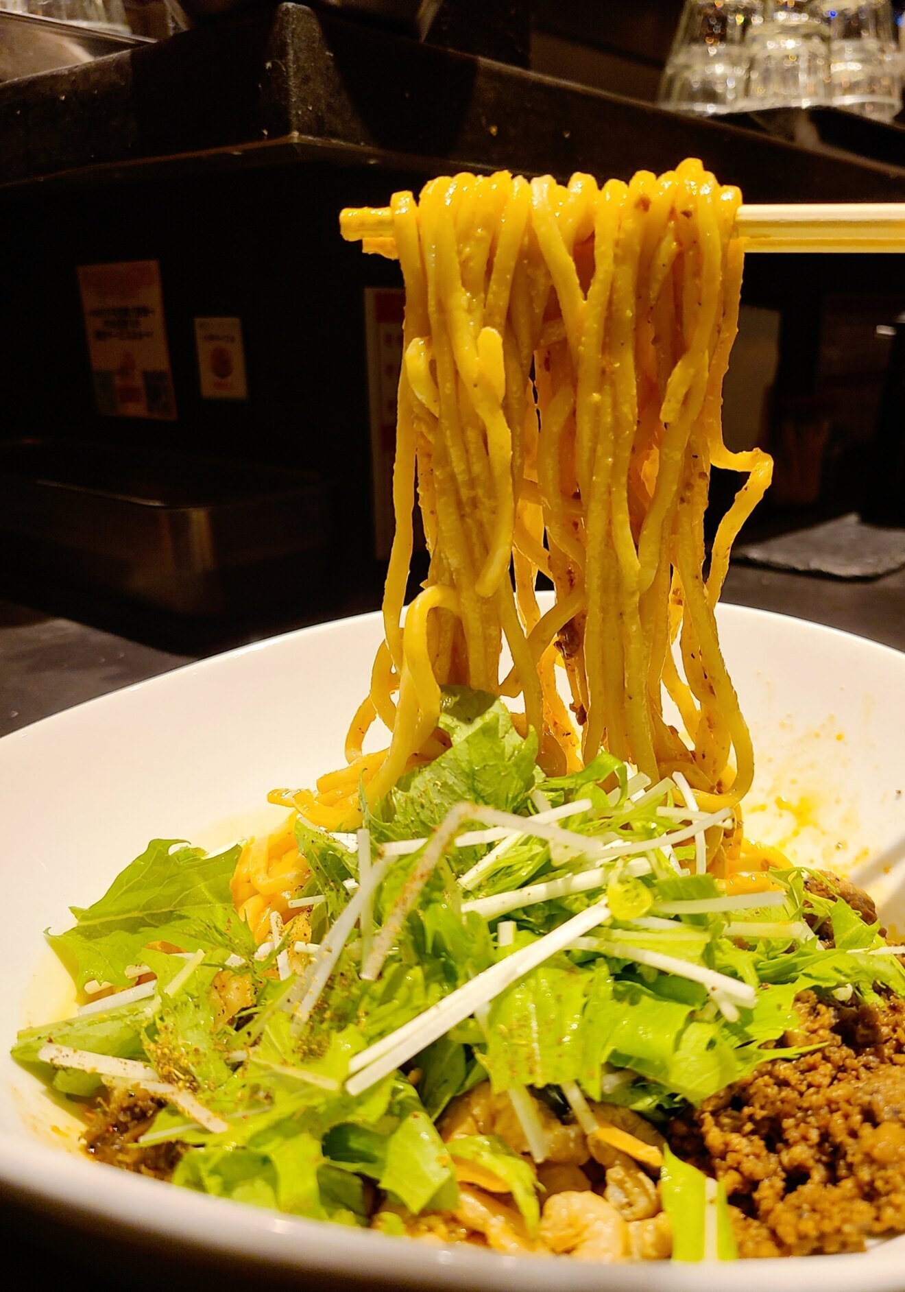 汁なし担々麺専門店タンタンタイガー