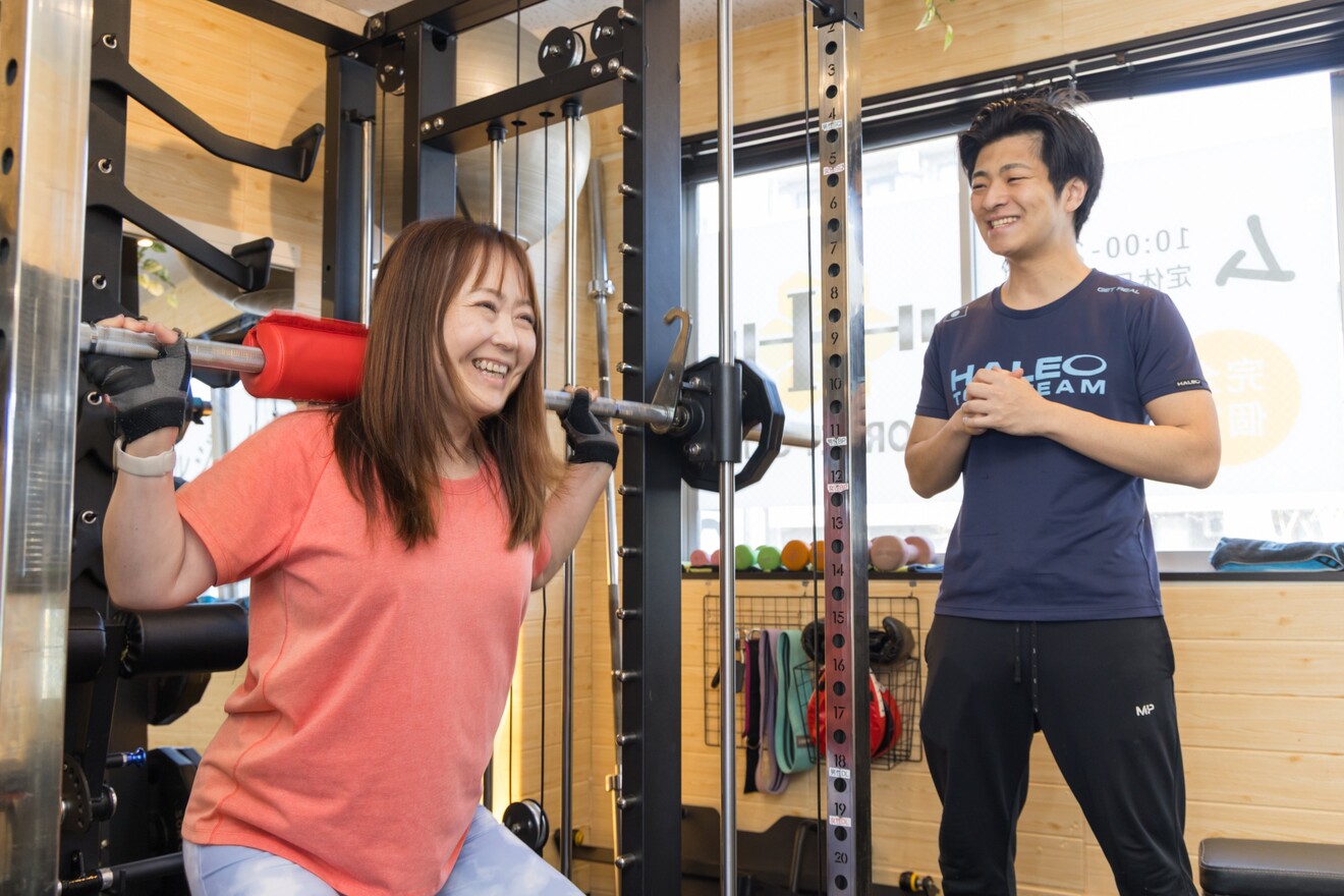 HORNET GYM 新中野店