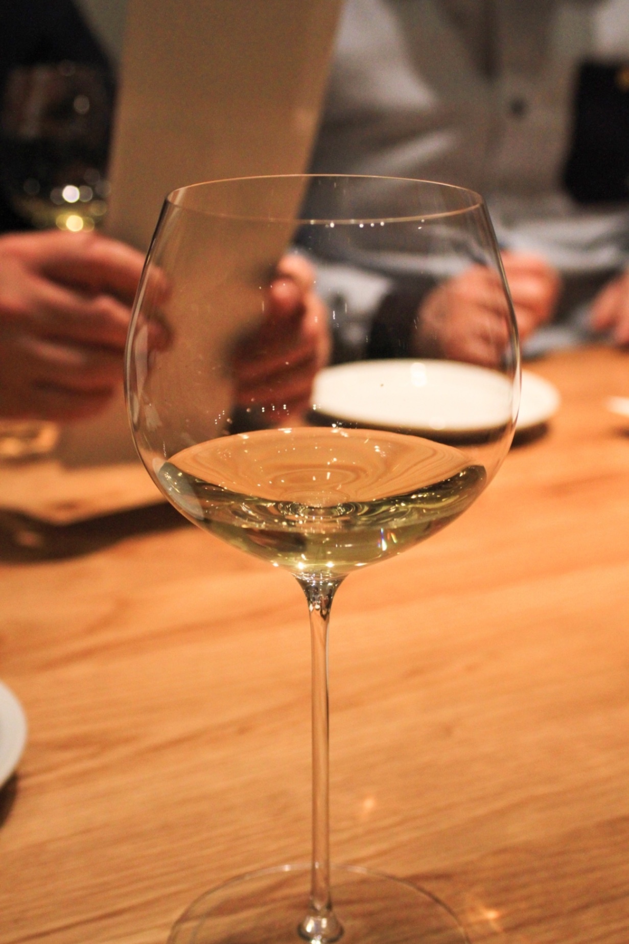 小さな町のなかのレストラン bistro