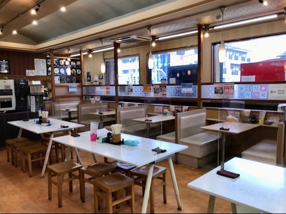 こがね製麺所 鬼無店