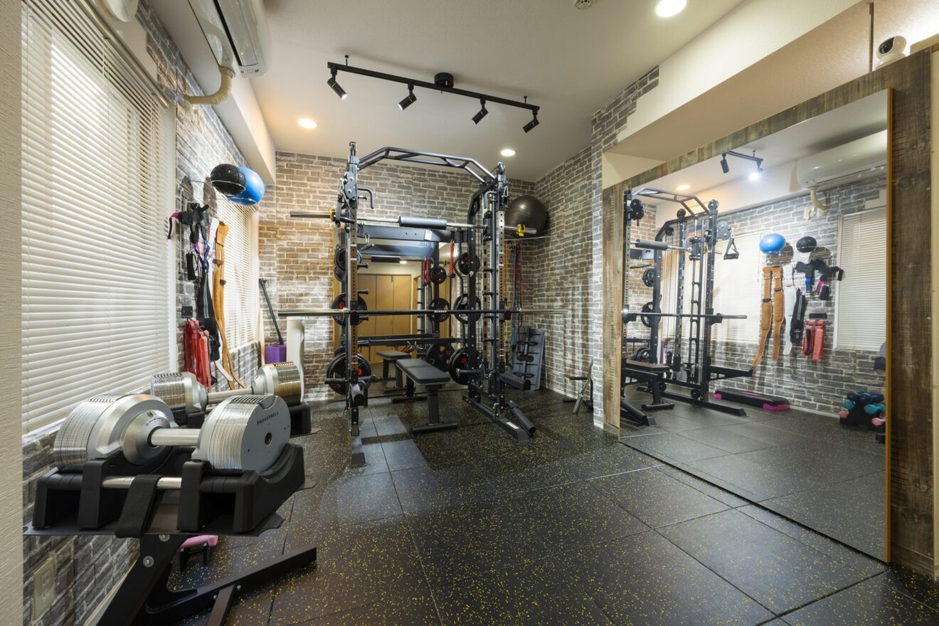 HORNET GYM 中野店