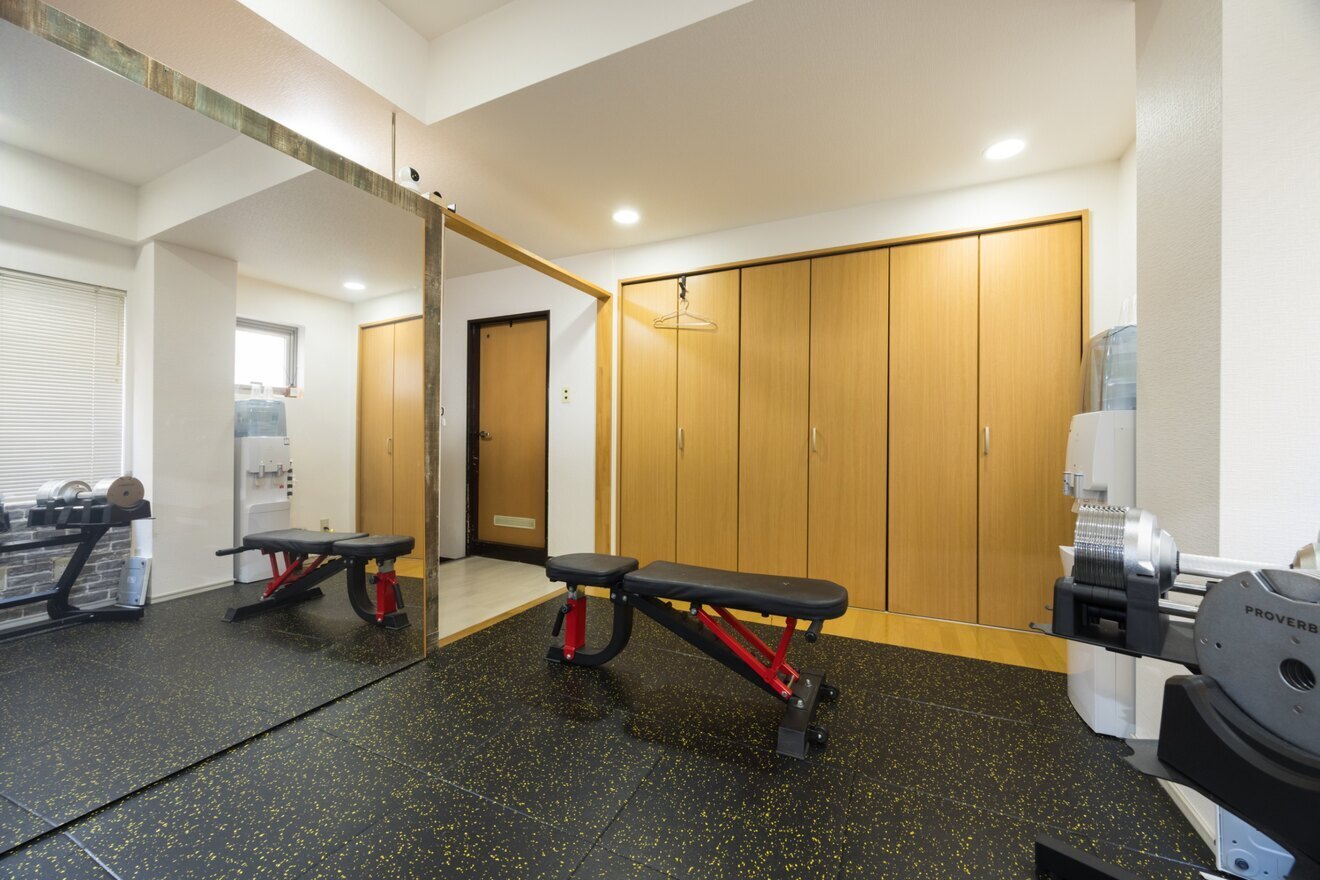 HORNET GYM 中野店