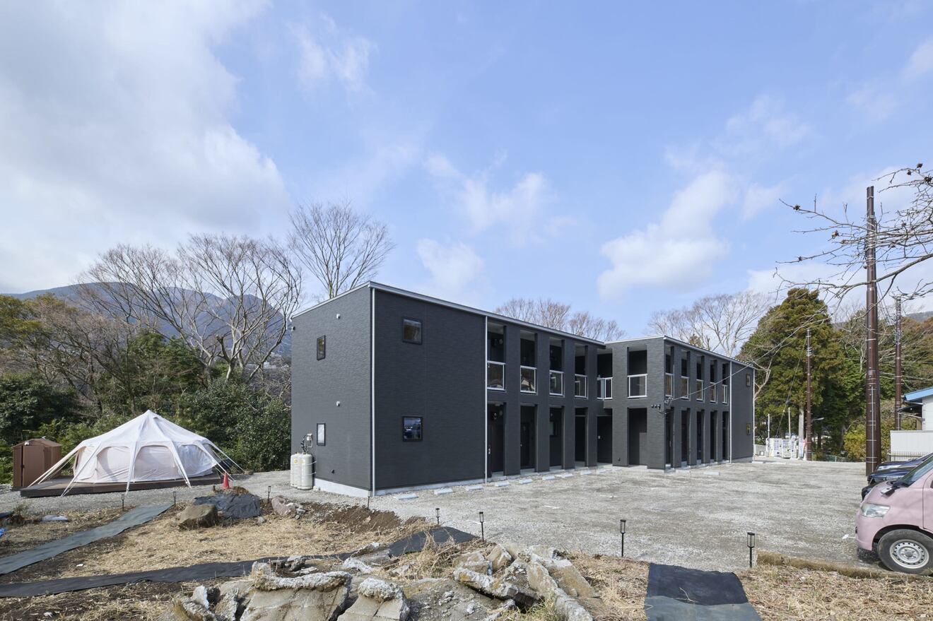 ハーモニーヒルズVilla箱根強羅