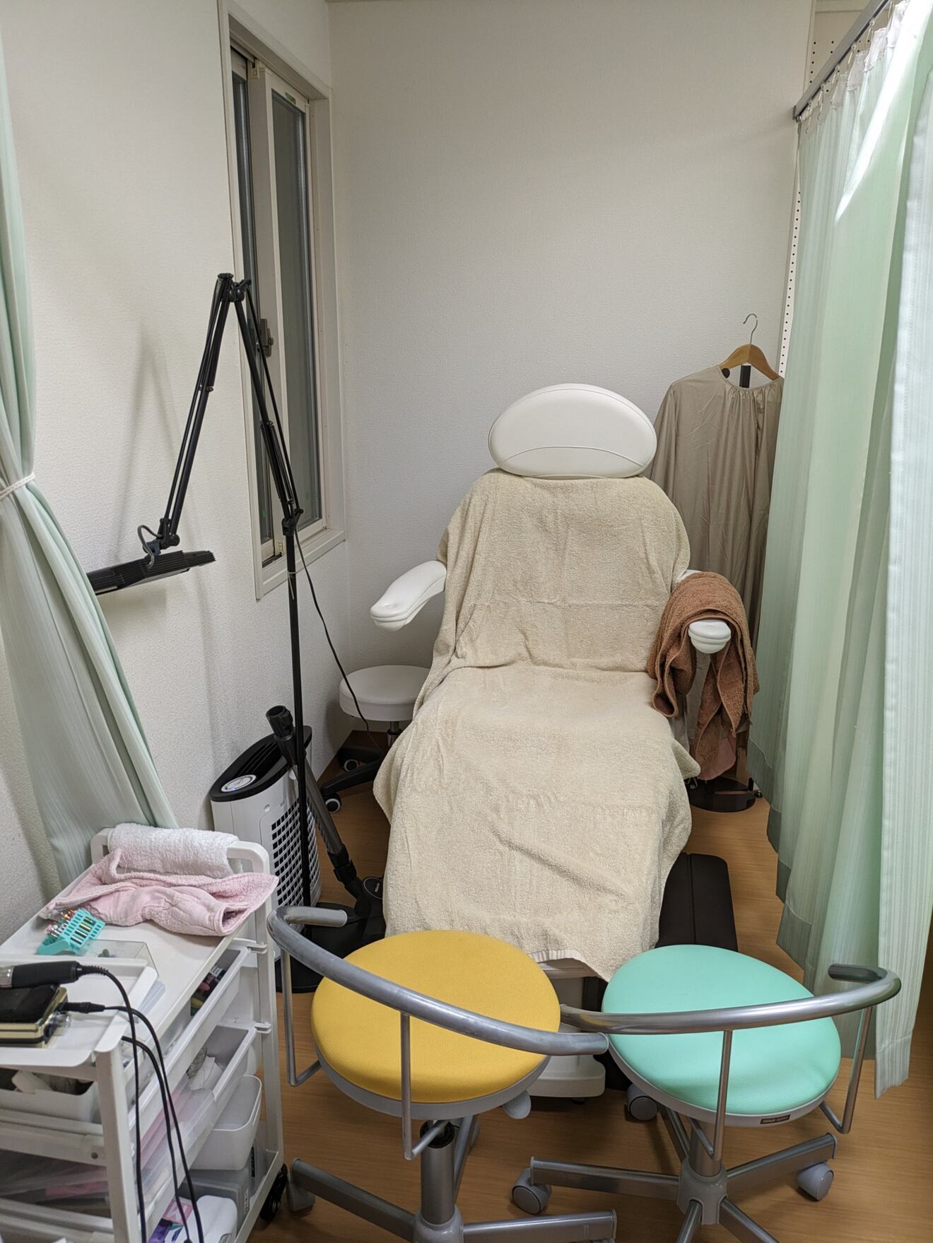 フットケアスクール天使のつめきり大宮