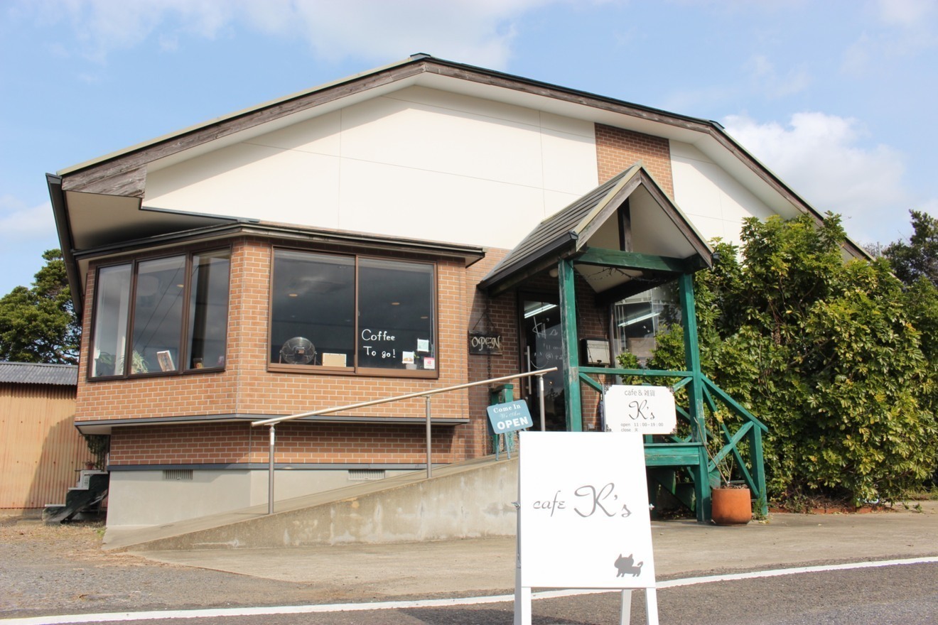 K’s cafe 長崎（壱岐島）