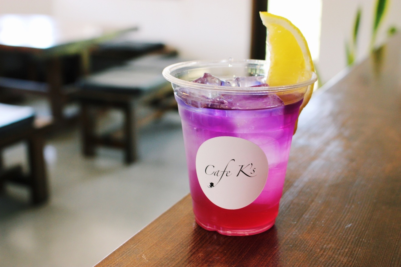 K’s cafe 長崎（壱岐島）