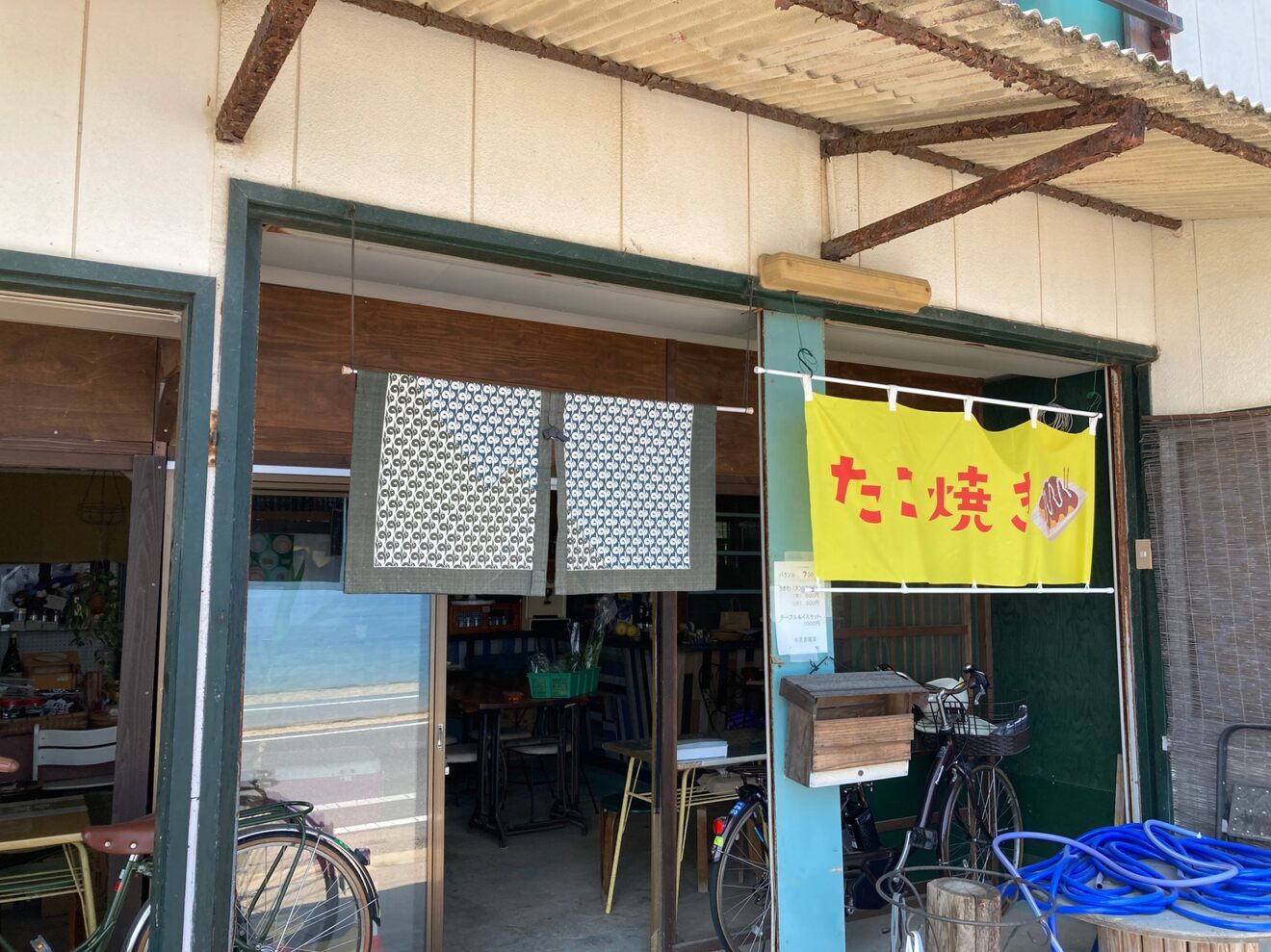 牛窓食糧庫