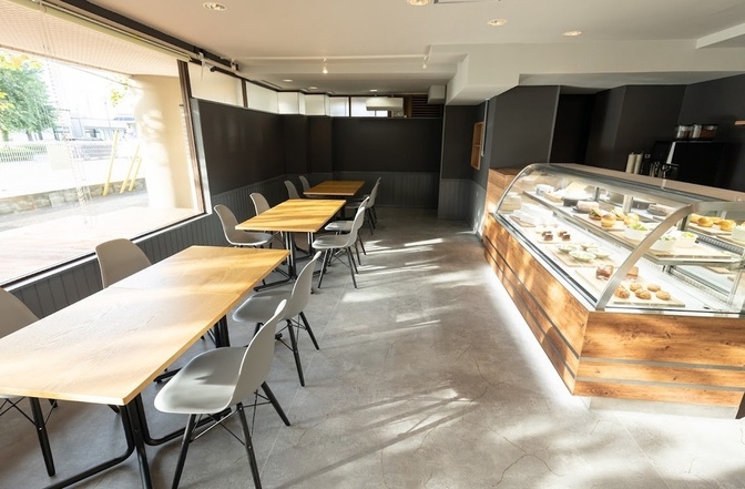 cafe& pâtisserie白雪小町